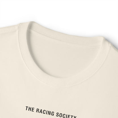 TRS Monogram — Oversized Boxy Tee
