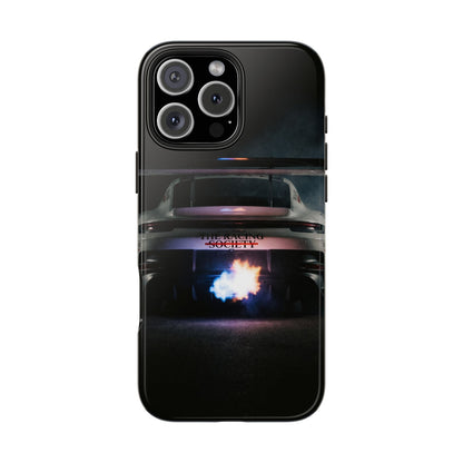 Exhaust Flame — iPhone Tough Case