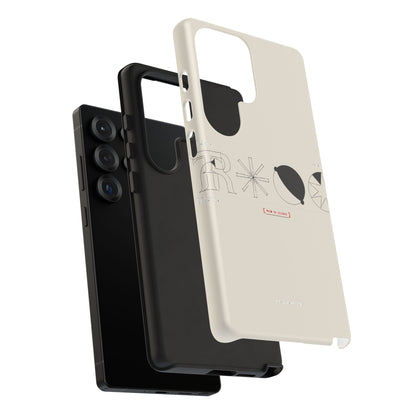 Paid In Silence — Samsung Galaxy Tough Case