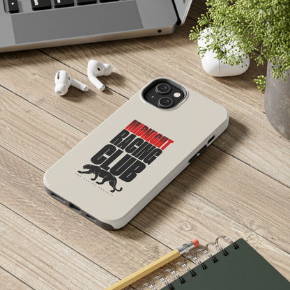 Midnight Racing Club — iPhone Tough Case