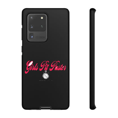Girls Pit Faster Stopwatch — Samsung Galaxy Tough Case
