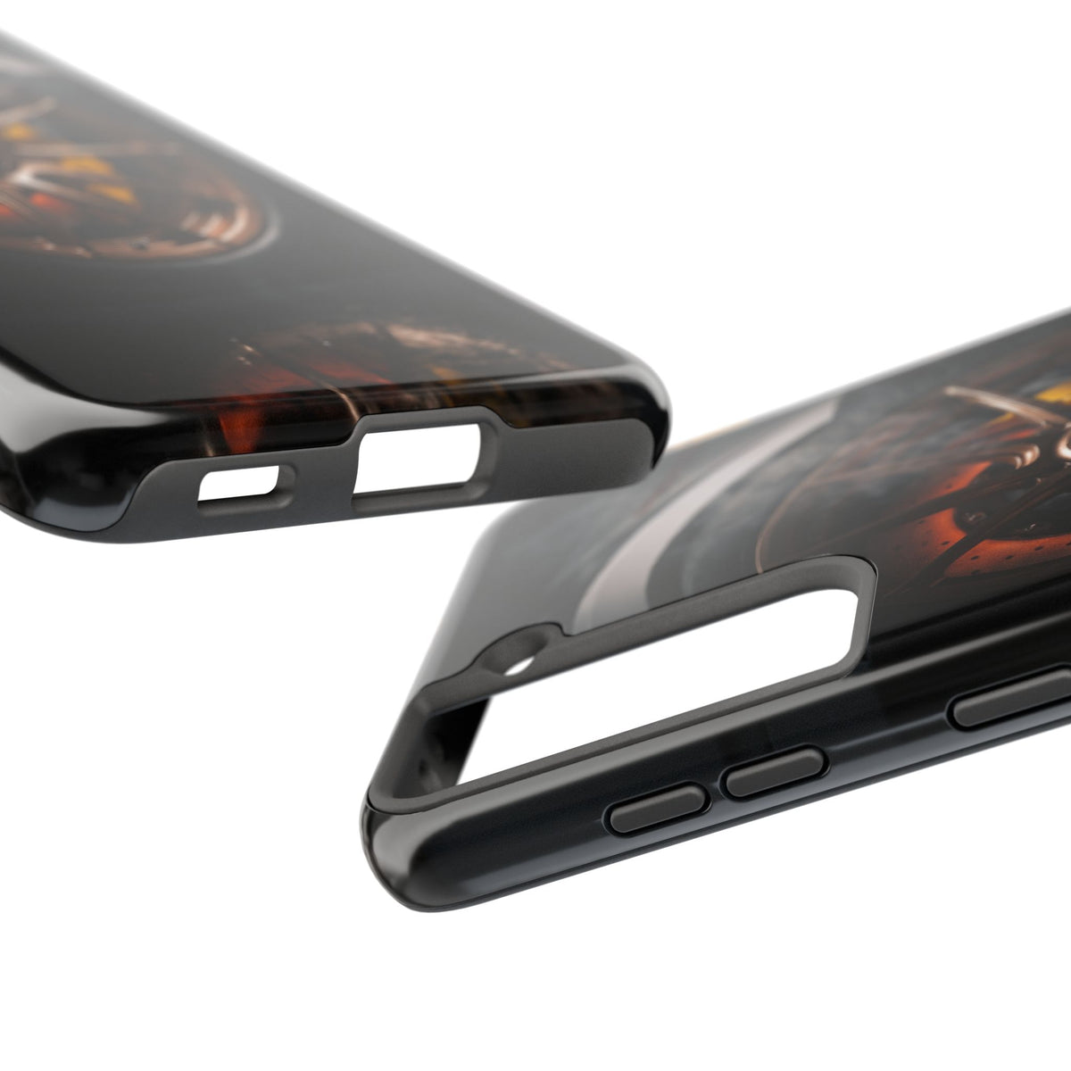 Brake Glow — iPhone Tough Case
