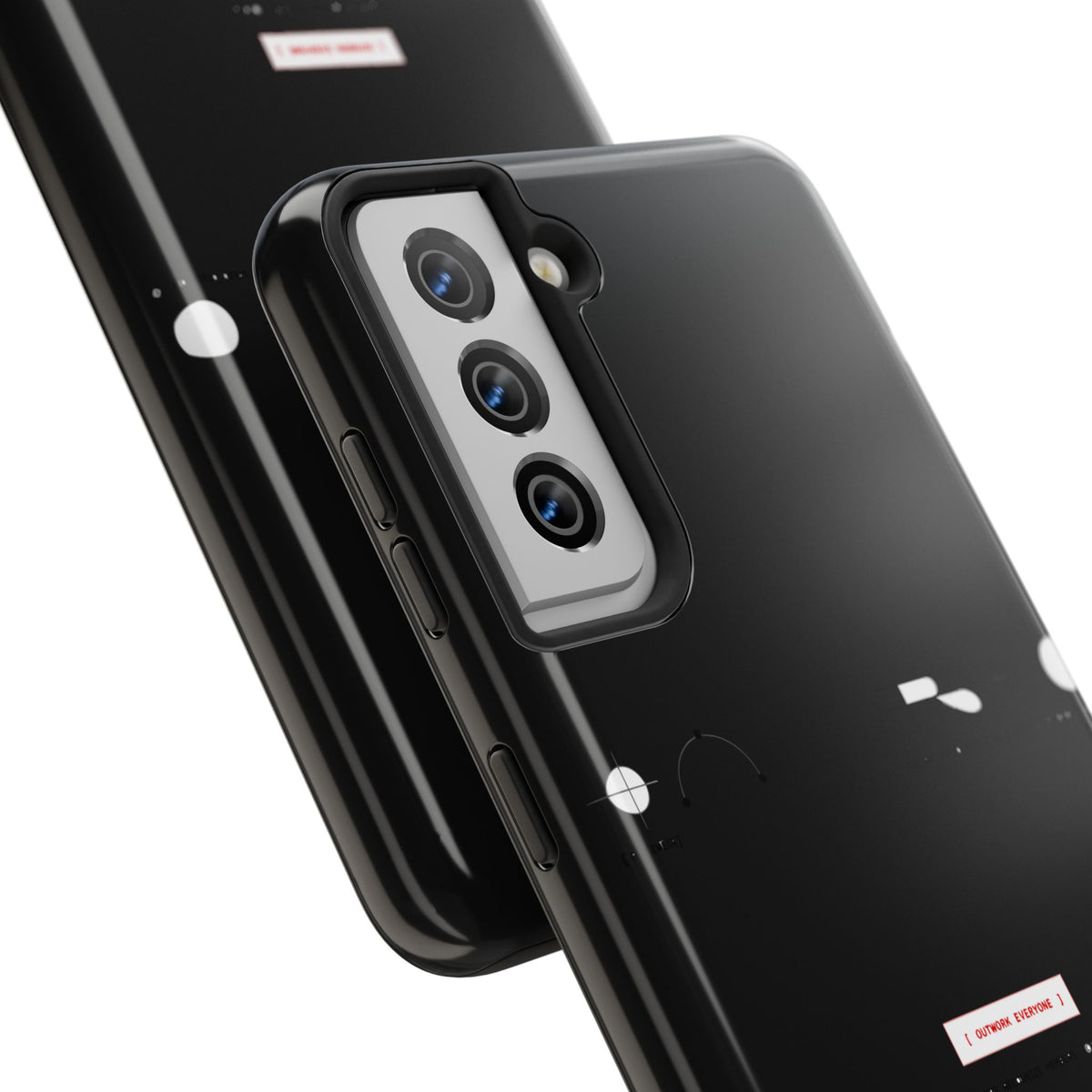 Outwork Everyone — iPhone Tough Case