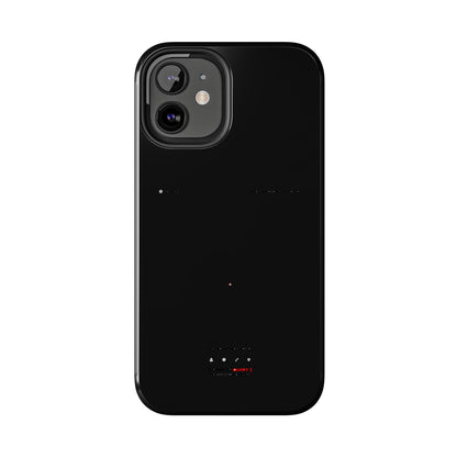 Rich Is Quiet — iPhone Tough Case