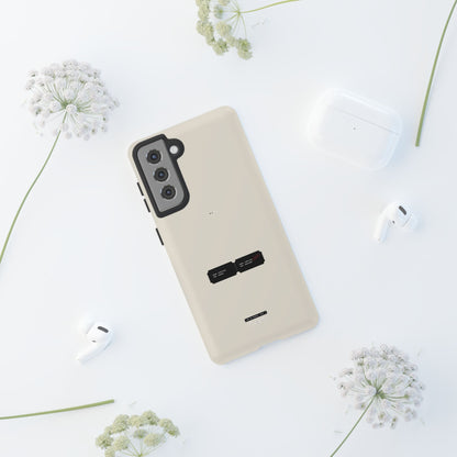 Bet On Yourself. Twice. — Samsung Galaxy Tough Case