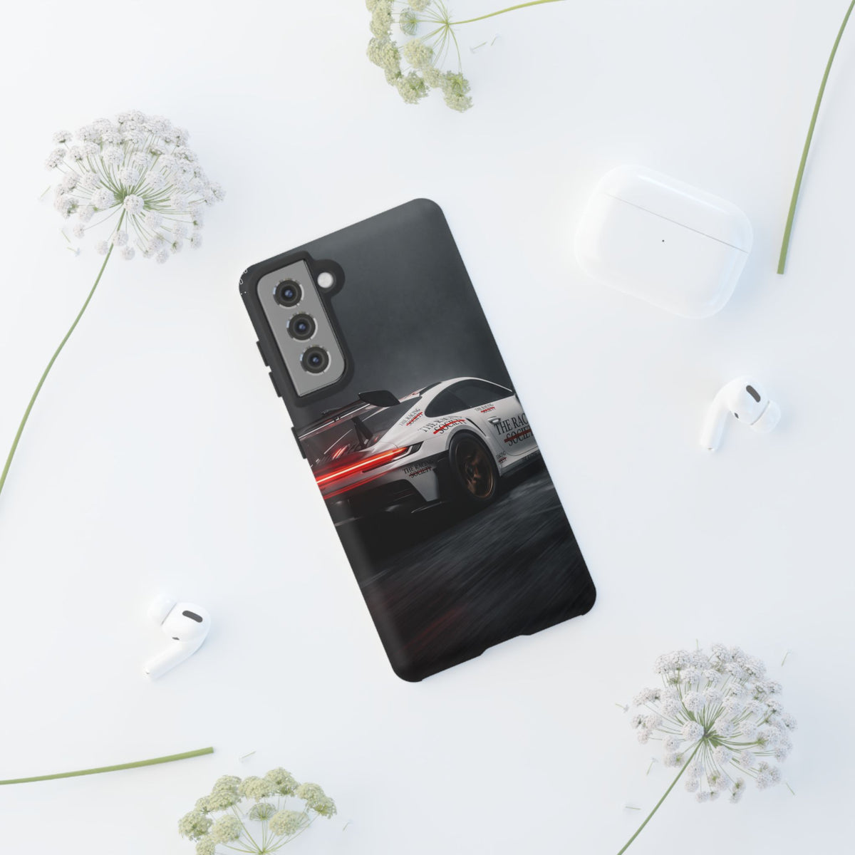Light Trails — Samsung Galaxy Tough Case