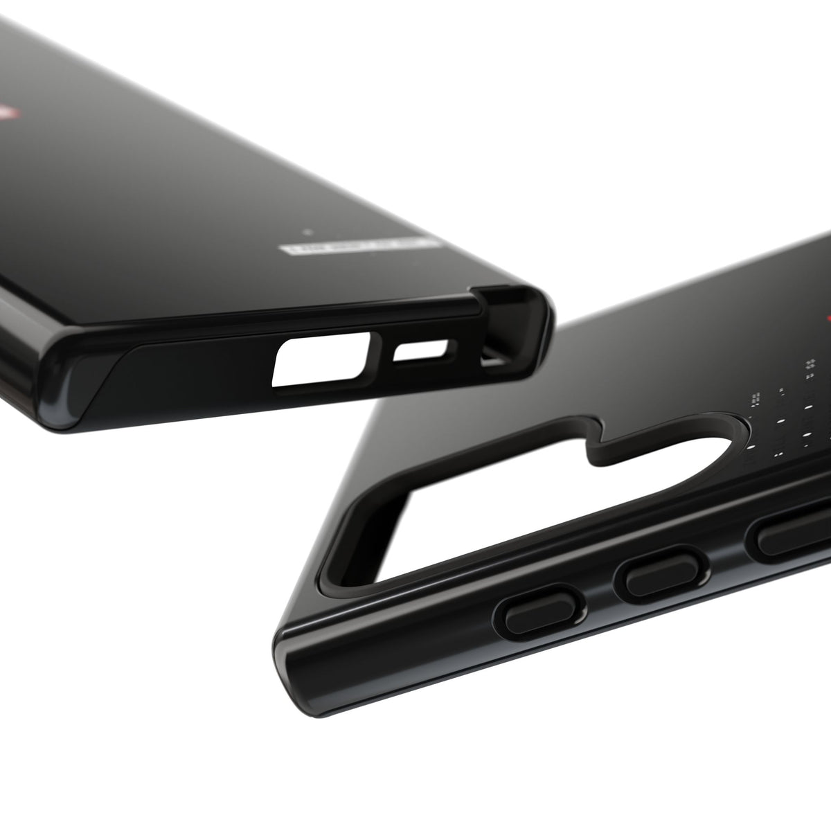 Fear Doesn't Pay Rent — Samsung Galaxy Tough Case
