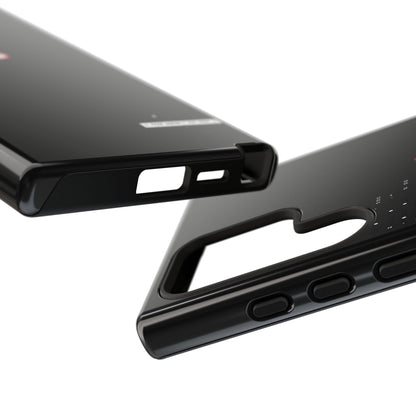 Fear Doesn't Pay Rent — Samsung Galaxy Tough Case