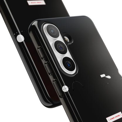 Outwork Everyone — Samsung Galaxy Tough Case