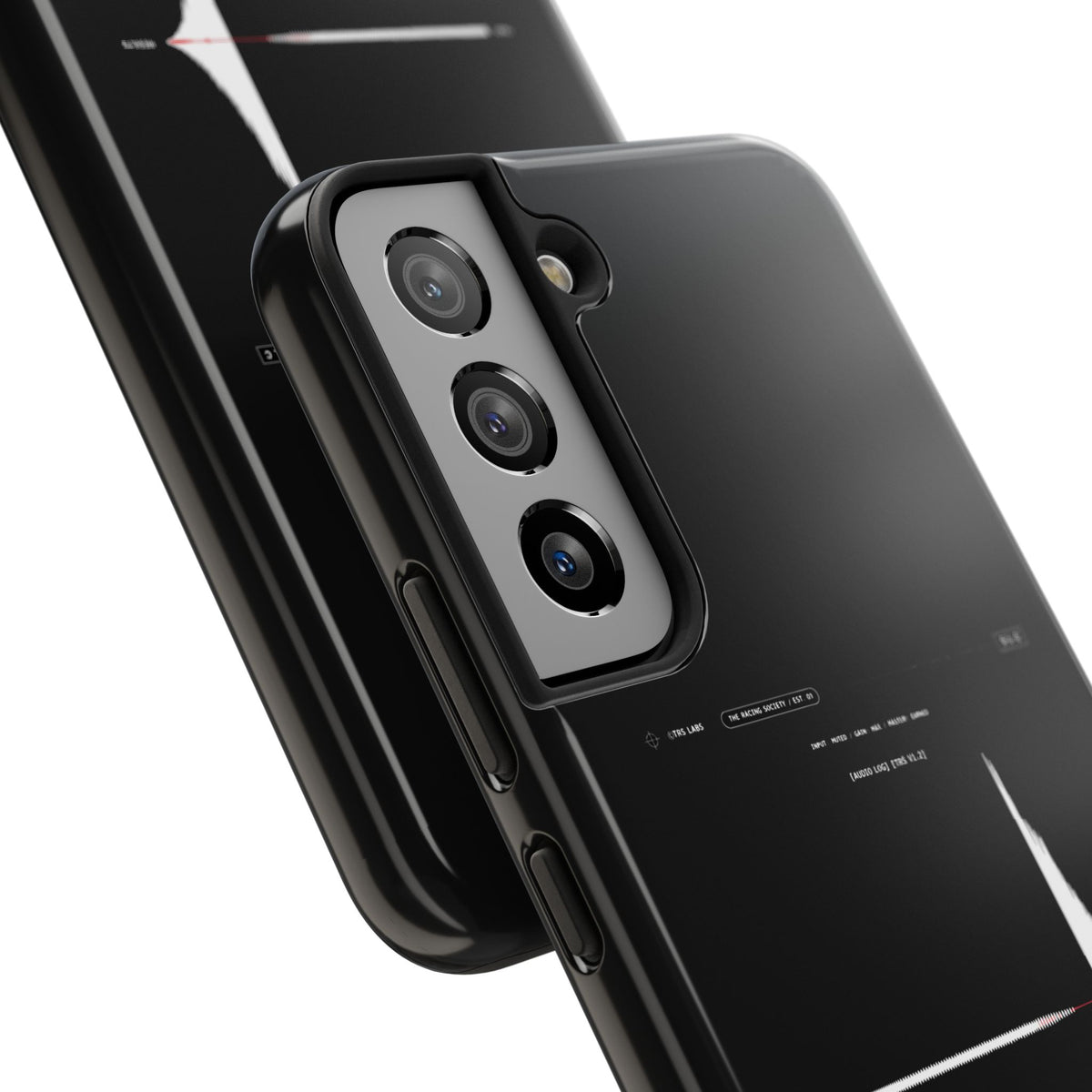 Silence, Then Sirens — iPhone Tough Case