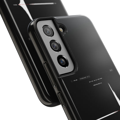 Silence, Then Sirens — iPhone Tough Case