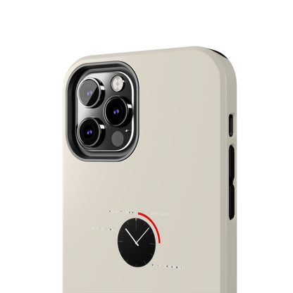 Empires Are Built After Midnight — iPhone Tough Case