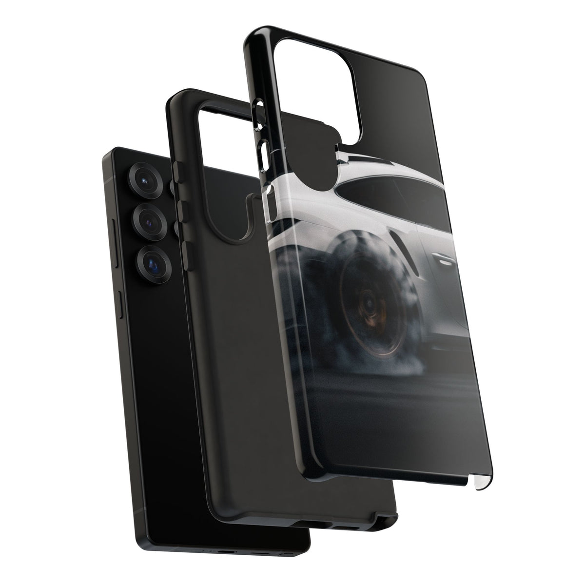 Drift Smoke — Samsung Galaxy Tough Case