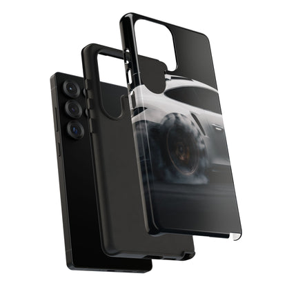 Drift Smoke — Samsung Galaxy Tough Case