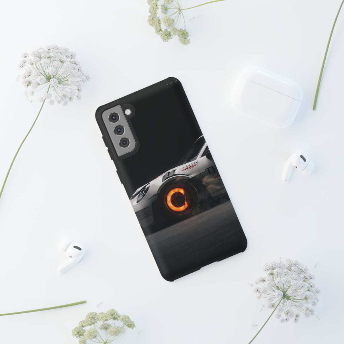 Brake Dive — Samsung Galaxy Tough Case