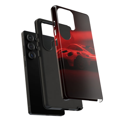 Red Room — Samsung Galaxy Tough Case