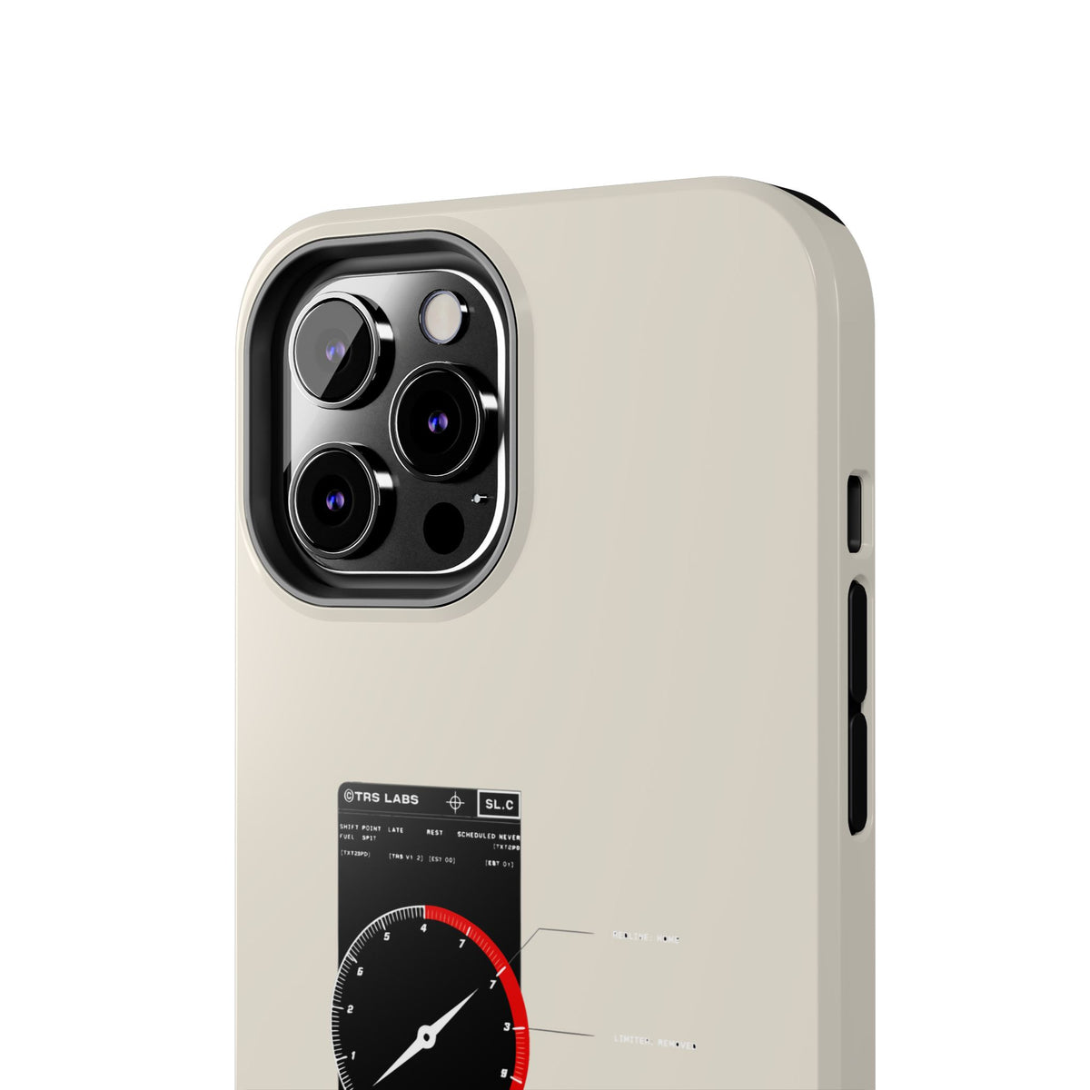 Built After Midnight — iPhone Tough Case