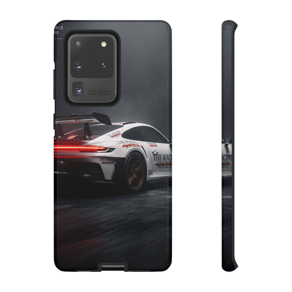 Light Trails — Samsung Galaxy Tough Case