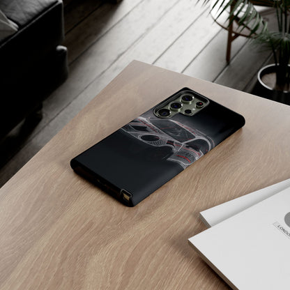 Laser Scan — Samsung Galaxy Tough Case