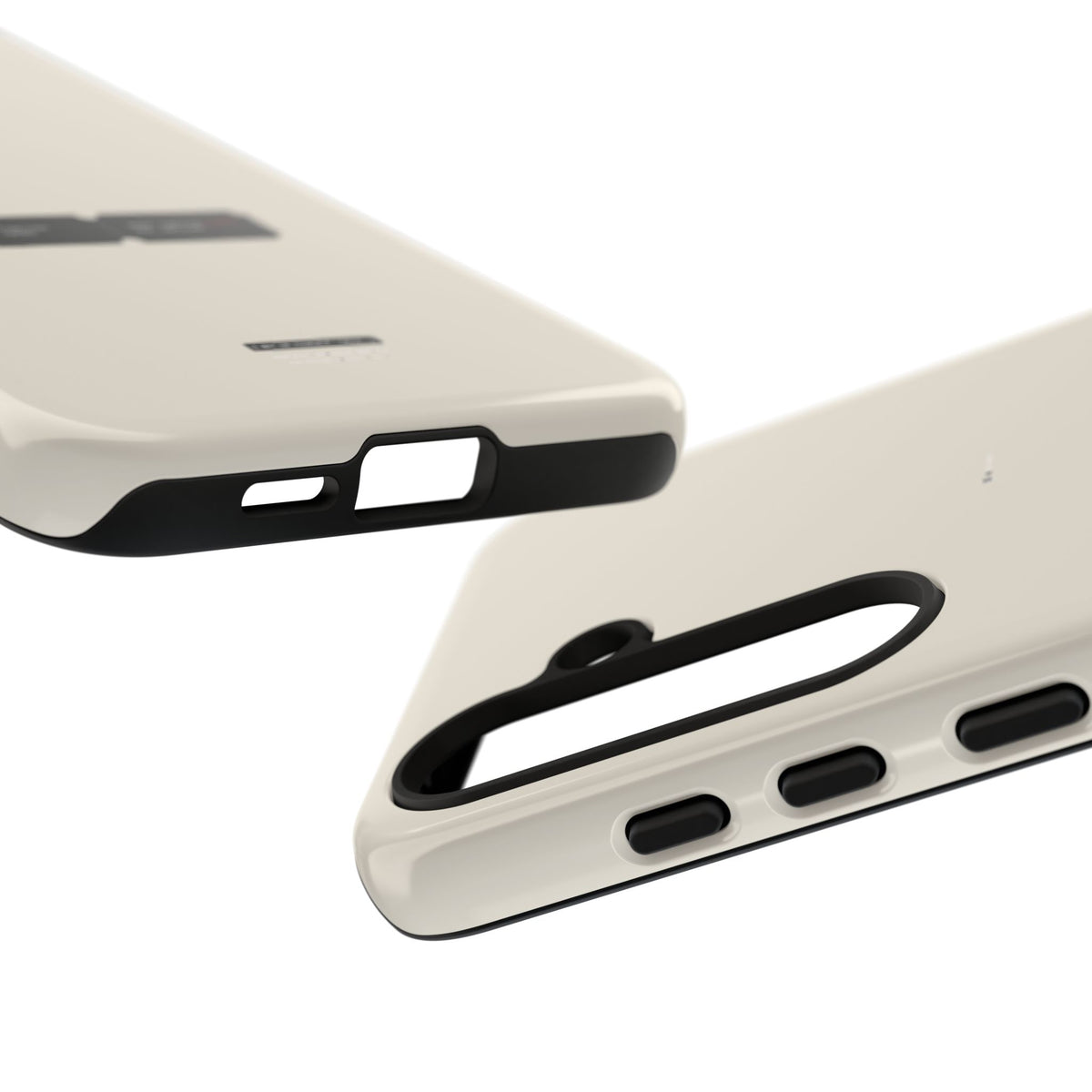 Bet On Yourself. Twice. — Samsung Galaxy Tough Case