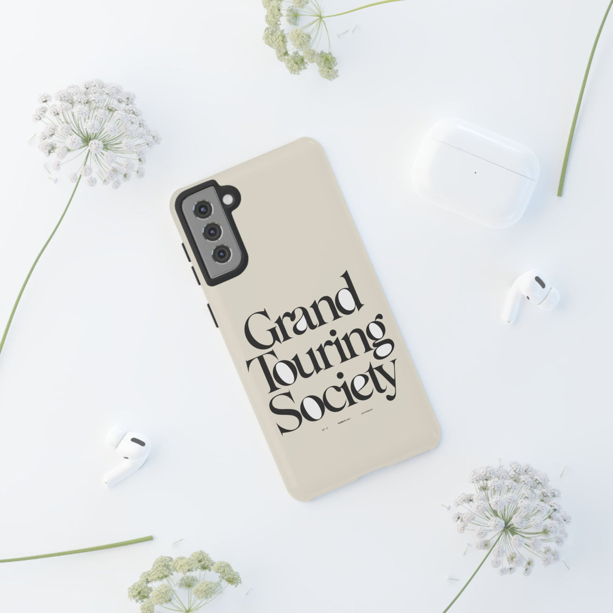 Grand Touring Society — Samsung Galaxy Tough Case