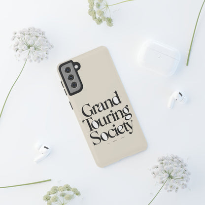 Grand Touring Society — Samsung Galaxy Tough Case