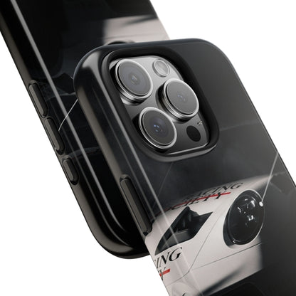 Low Angle — iPhone Tough Case
