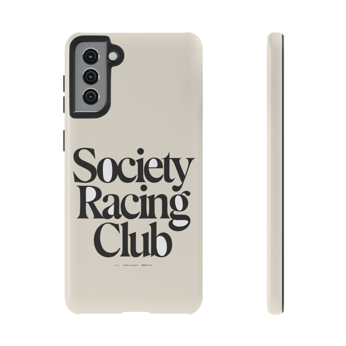 Society Racing Club — Samsung Galaxy Tough Case