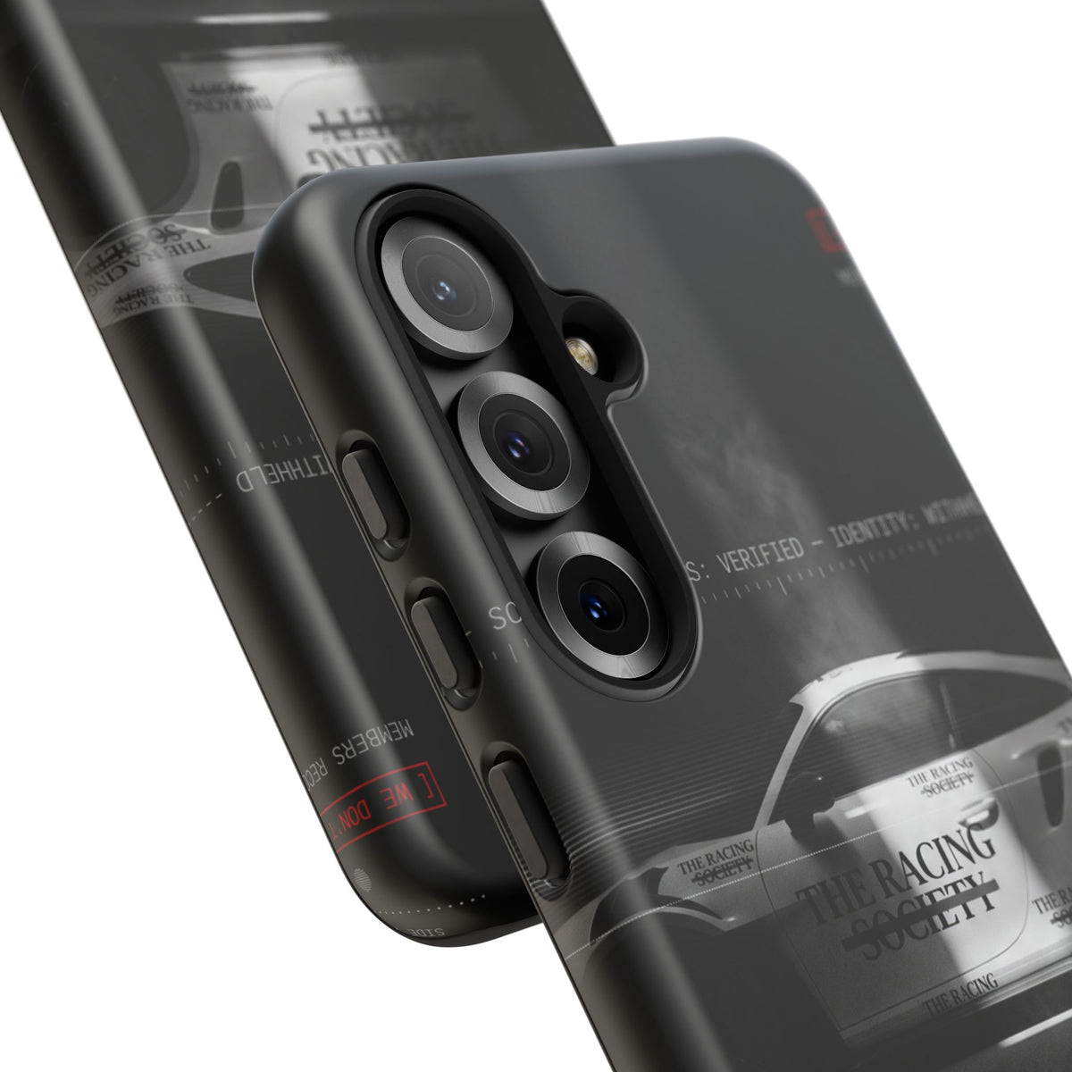Scanner Blade — Samsung Galaxy Tough Case