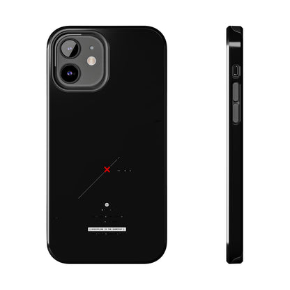 Discipline Is The Shortcut — iPhone Tough Case