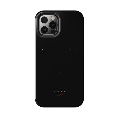Rich Is Quiet — iPhone Tough Case