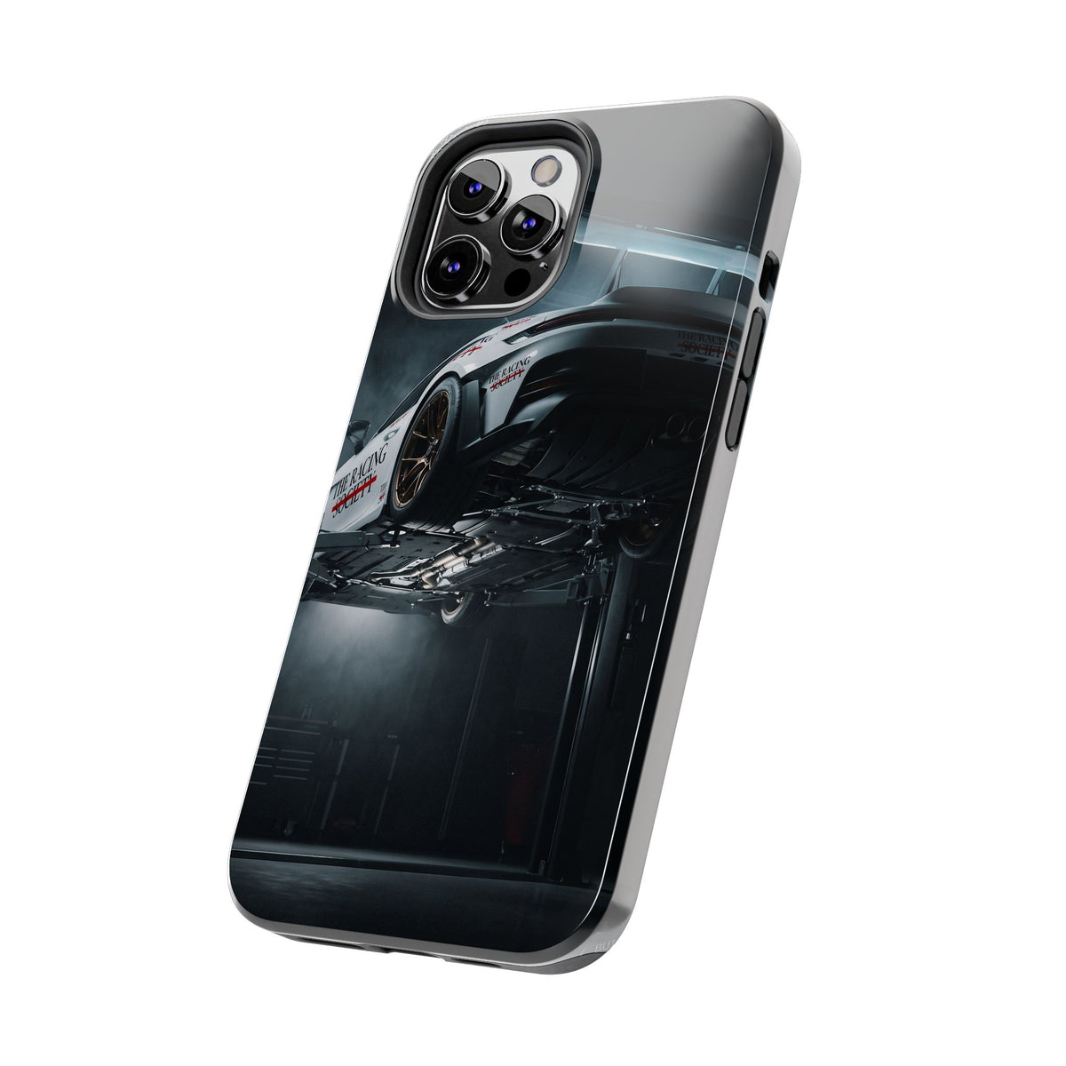 Lift Monument — iPhone Tough Case