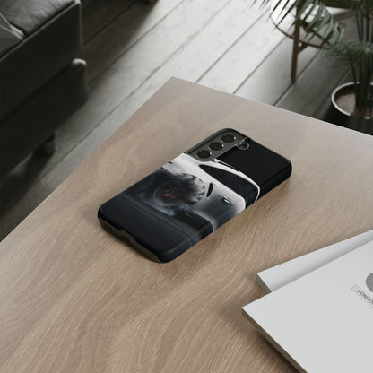 Drift Smoke — Samsung Galaxy Tough Case