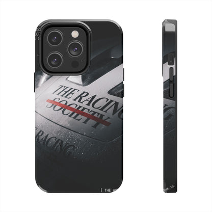 Hood Macro — iPhone Tough Case