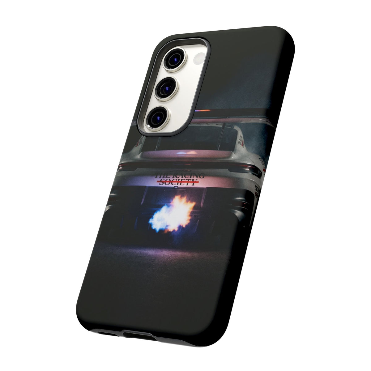 Exhaust Flame — Samsung Galaxy Tough Case