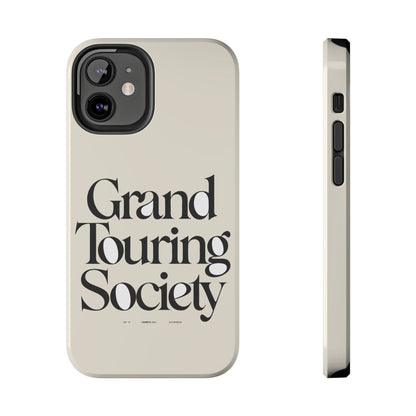 Grand Touring Society — iPhone Tough Case