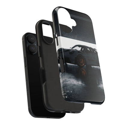 Garage Bay — iPhone Tough Case