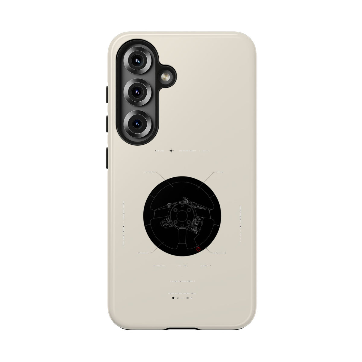 We Don't Discuss Numbers — iPhone Tough Case