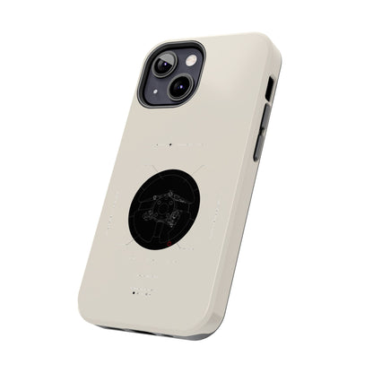 We Don't Discuss Numbers — iPhone Tough Case