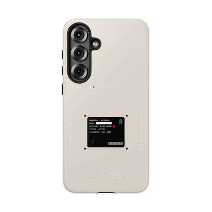 Members Recognize Members — Samsung Galaxy Tough Case