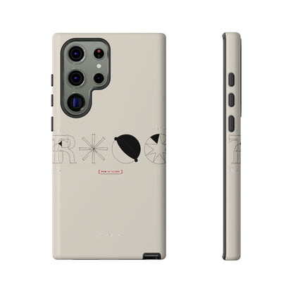 Paid In Silence — Samsung Galaxy Tough Case