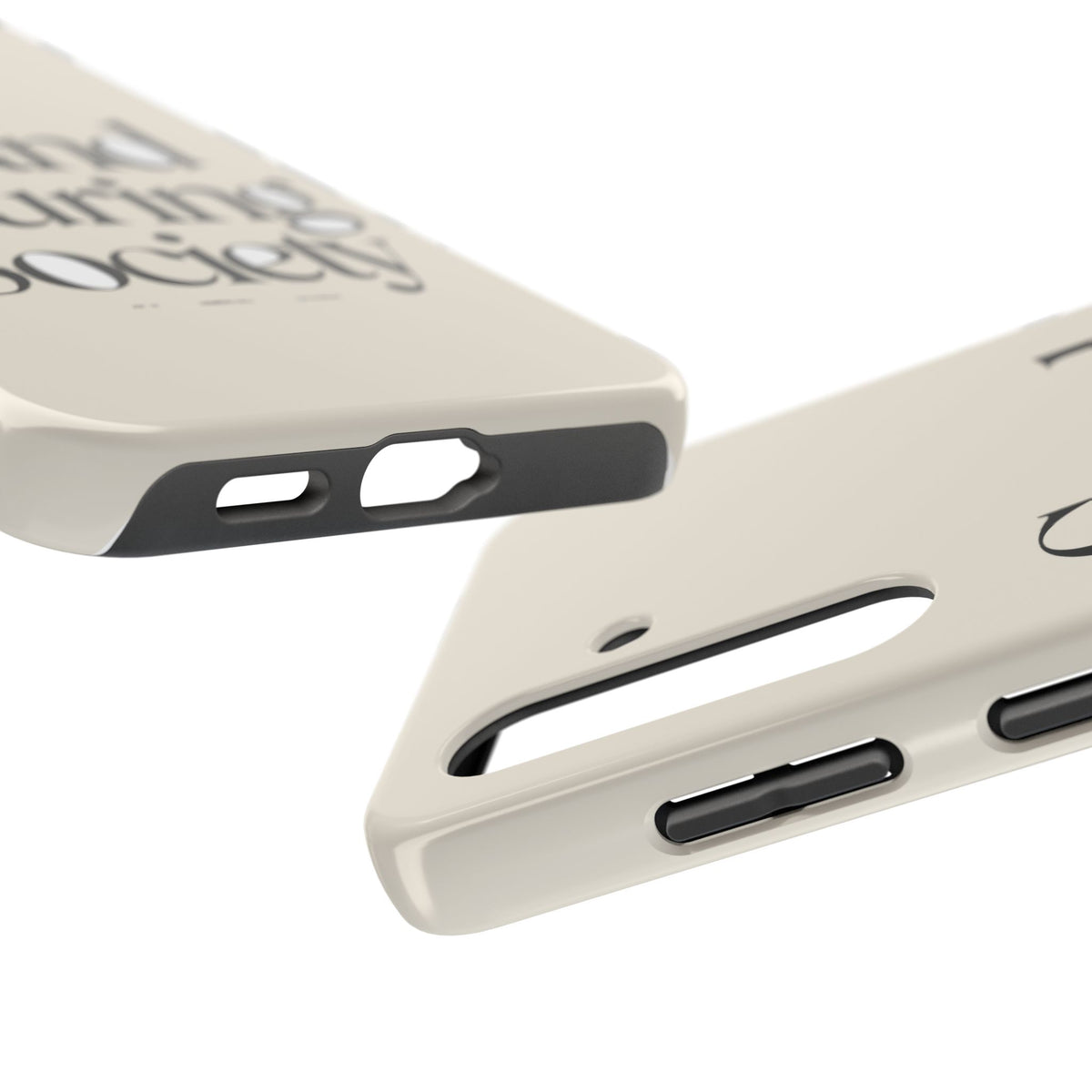 Grand Touring Society — iPhone Tough Case