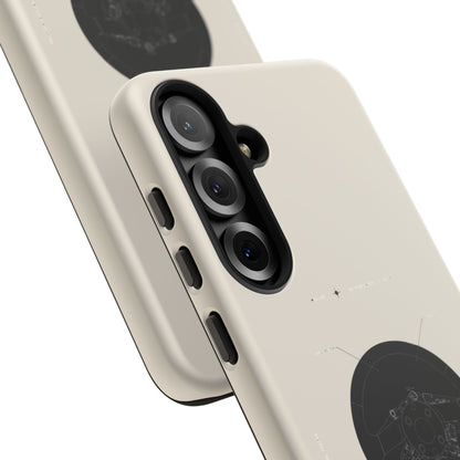 We Don't Discuss Numbers — Samsung Galaxy Tough Case