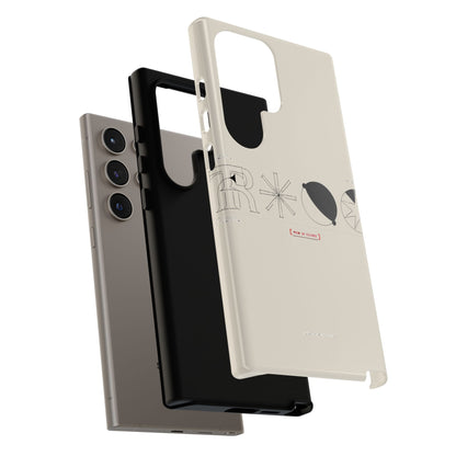 Paid In Silence — Samsung Galaxy Tough Case