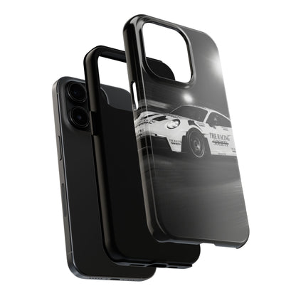 Pan Blur — iPhone Tough Case