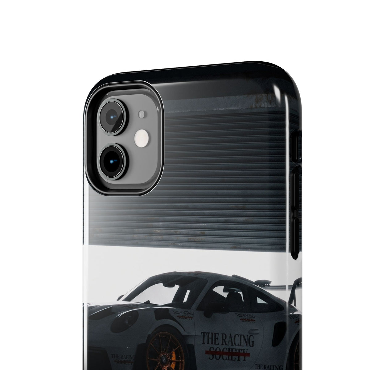 Garage Bay — iPhone Tough Case