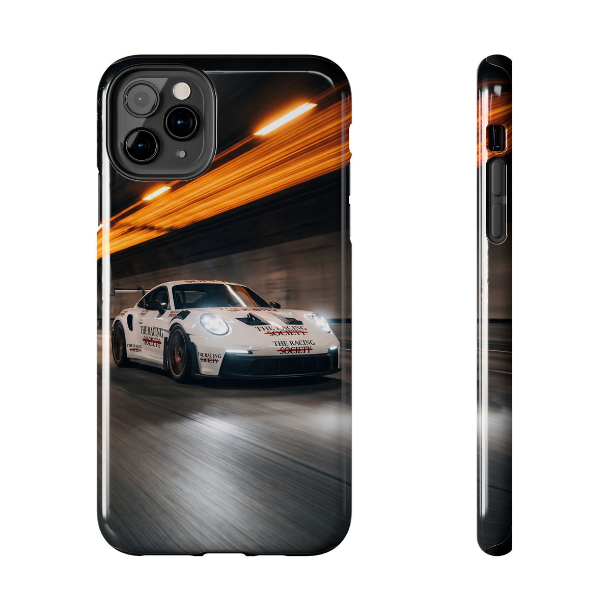 Tunnel Run — iPhone Tough Case