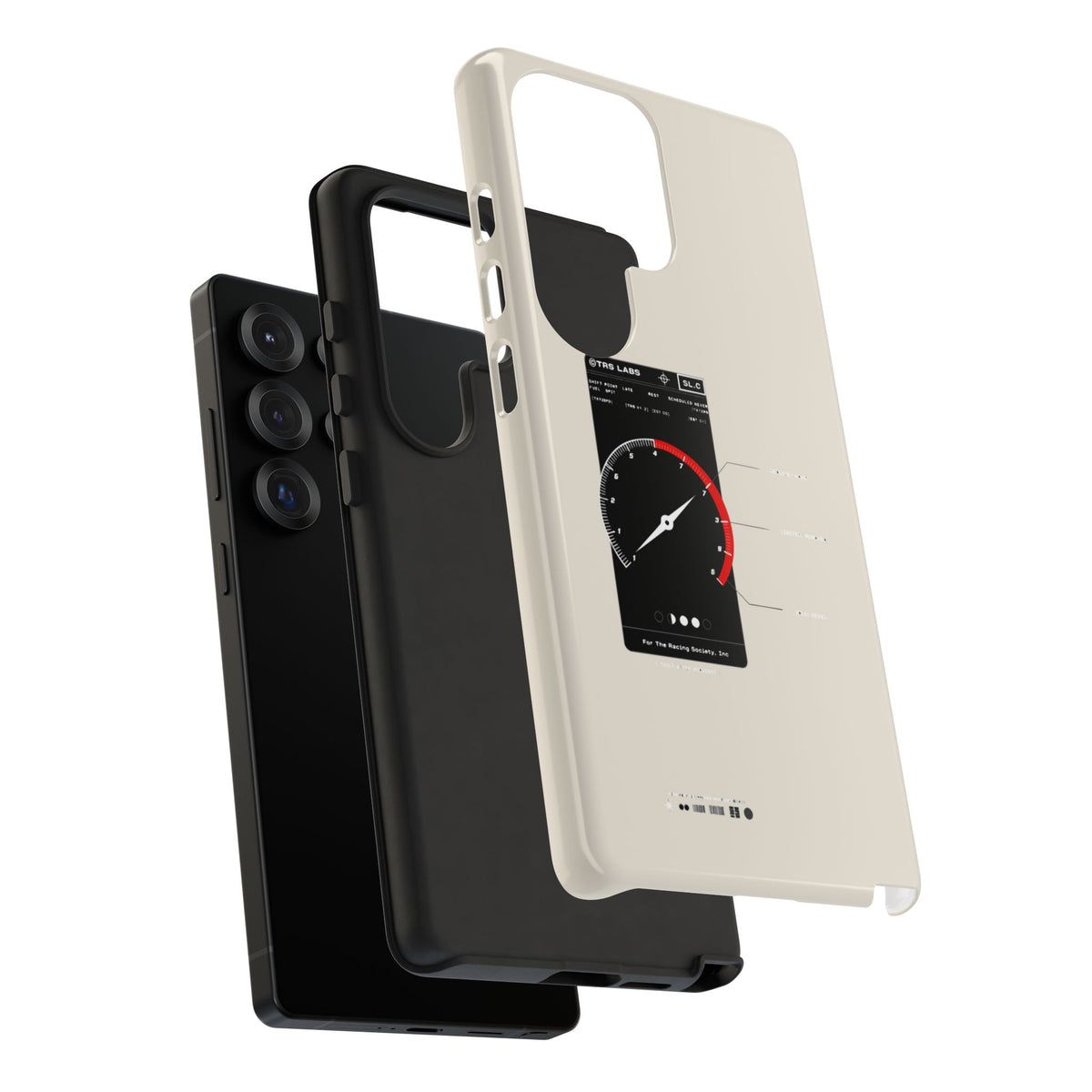 Built After Midnight — Samsung Galaxy Tough Case