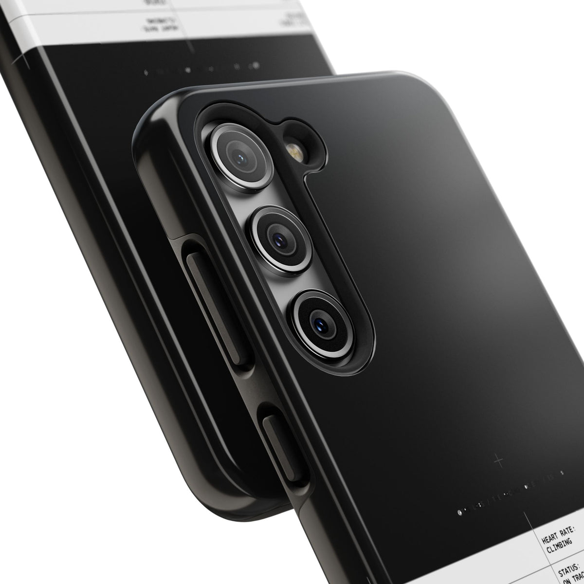 Split Times Redacted — iPhone Tough Case