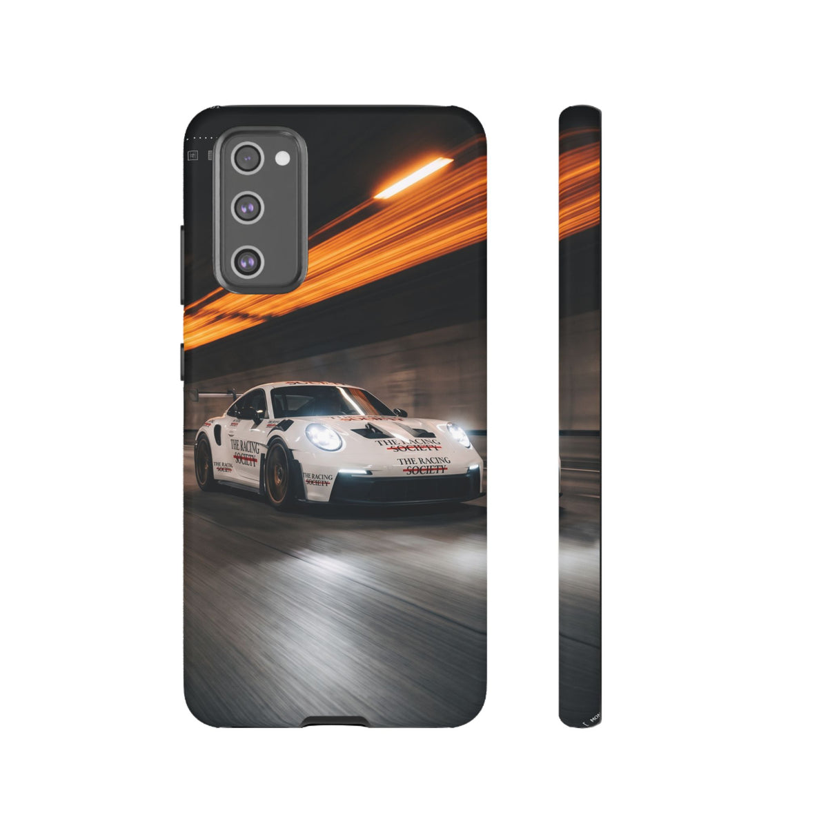 Tunnel Run — Samsung Galaxy Tough Case